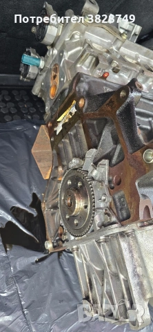 Двигател CDGA VW, Passat, Caddy, 1,4 TFSI, снимка 14 - Части - 53036723