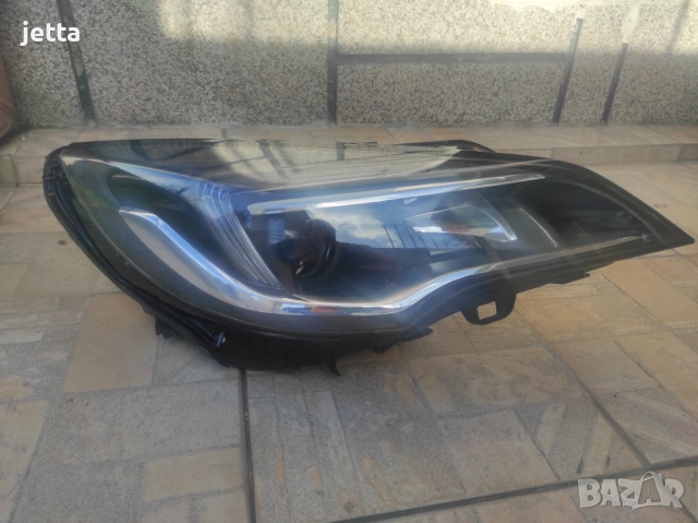 Десен фар за Опел Астра К ZKW 7960400095 Opel Astra K, снимка 2 - Части - 54178992
