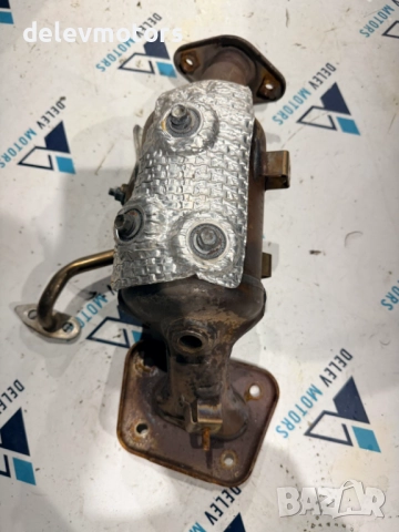 17140-0Q090 катализатор от Toyota Aygo 1.0 VVTI, 2021, 72 ph., 5sp., engine 1KR, 55 000 km., euro 6