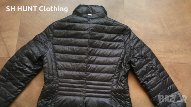 GERRY WEBER DOWN JACKET Women размер 36 / S дамско яке с пух 15-61, снимка 3 - Якета - 52227122