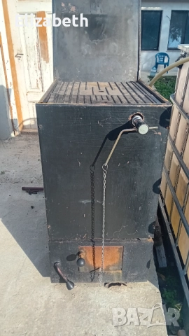 Котел на дърва и въглища 