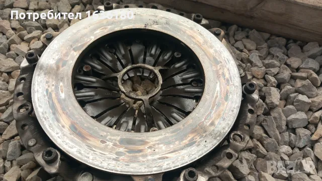 Маховик и съединител за N62 BMW мотор , за скоростна кутия номер GS6-53BZ, снимка 2 - Части - 49639974