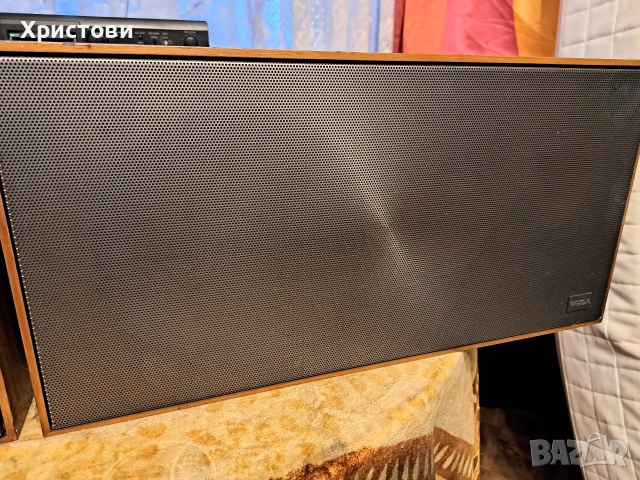 Уникални Винтич Hi-FI тонколони WEGA LB 3513 K, снимка 3 - Тонколони - 53511428