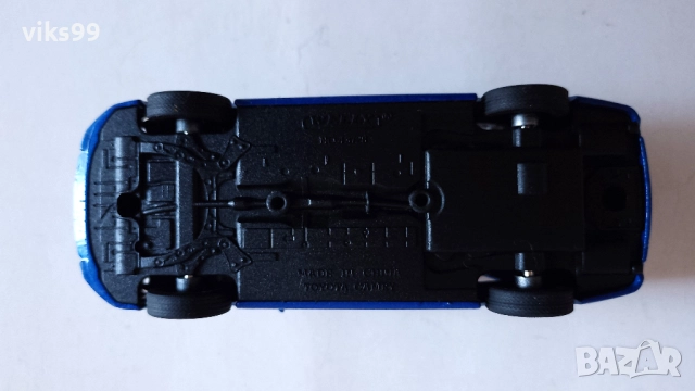 Метални Колички TOYOTA, снимка 18 - Колекции - 52291922