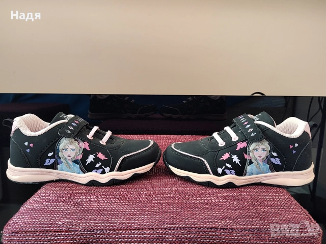 нови, FROZEN, №32, 50% отстъпка, снимка 4 - Детски маратонки - 54161149