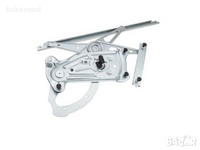 Стъклоподемник за Renault Megane MK3, снимка 2 - Части - 51822177