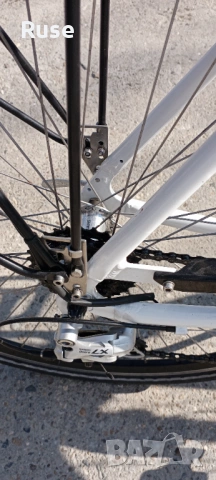   Велосипед Gudereit LC-30 , снимка 3 - Велосипеди - 53649324