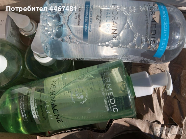 Козметика на едро и дребно , снимка 17 - Продукти за коса - 53818342