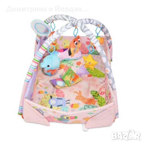 CANGAROO Активна гимнастика OASIS РОЗОВА, снимка 2 - Образователни игри - 53854429