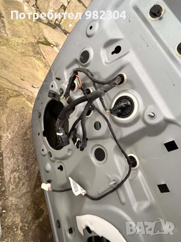 две врати peugeot 208 2021г, снимка 3 - Части - 53582154