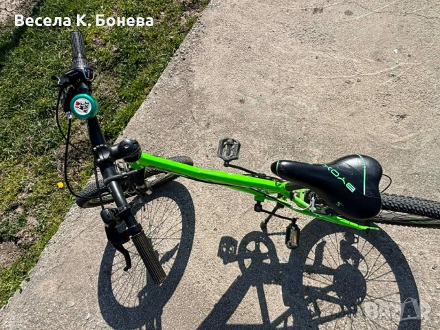 Велосипед, снимка 3 - Велосипеди - 53844681