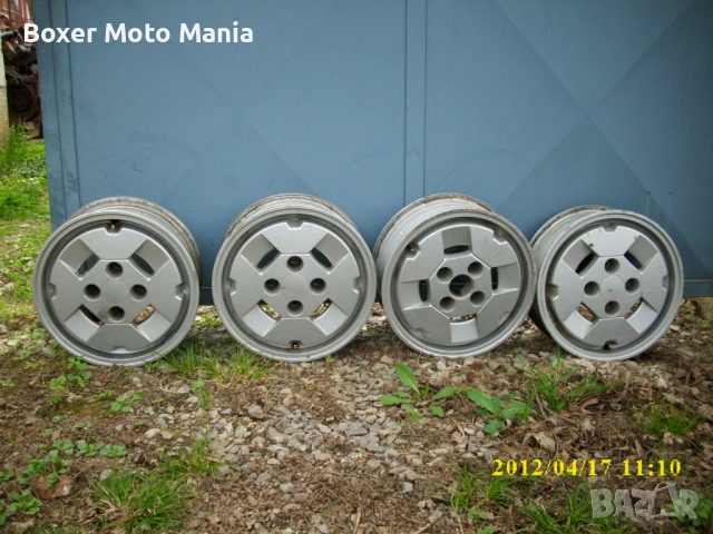 Ретро/4х4/Класически Джанти:SAAB,BMW,Subaru,Mercedes,Fiat,Mazda?Nissan,Honda,Fiat,Peugeot  и др., снимка 18 - Гуми и джанти - 32405028