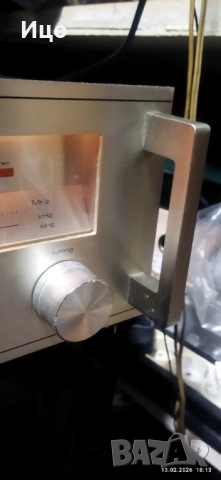 Saba TS 2000 стерео аналогов тунер., снимка 2 - Ресийвъри, усилватели, смесителни пултове - 53470720