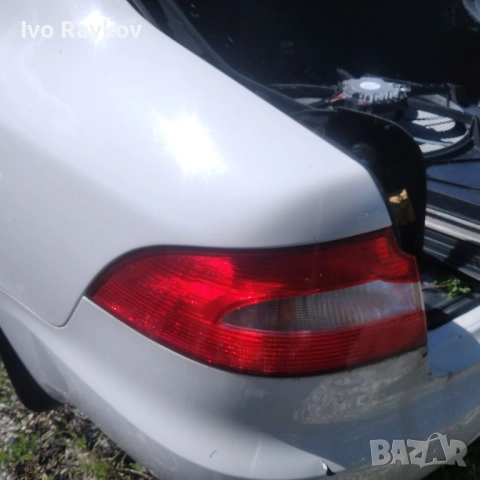 Ляв стоп за SKODA SUPERB II 3T 3T5945096