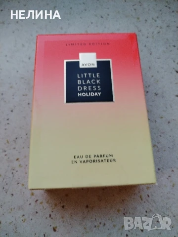 Little Black Dress Holiday , снимка 1