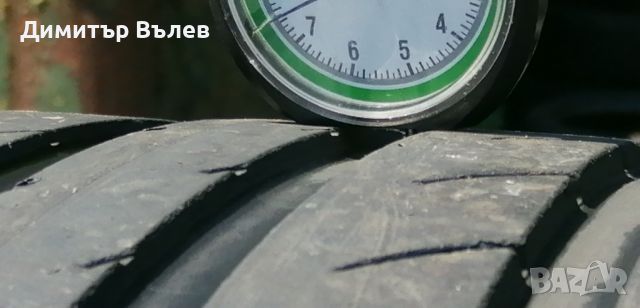 Гуми 255 40 19 Дънлоп Dunlop 4 броя. Нов внос. Не са нови. Гаранция , снимка 2 - Гуми и джанти - 46745417