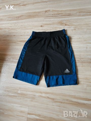 Оригинални мъжки къси гащи Adidas, снимка 2 - Къси панталони - 46456043