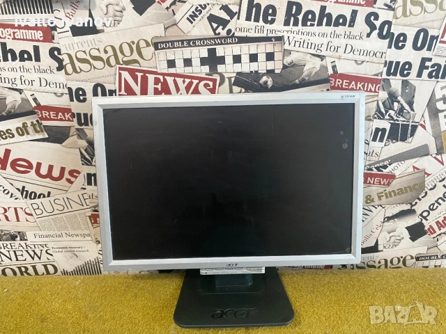 Продавам монитор