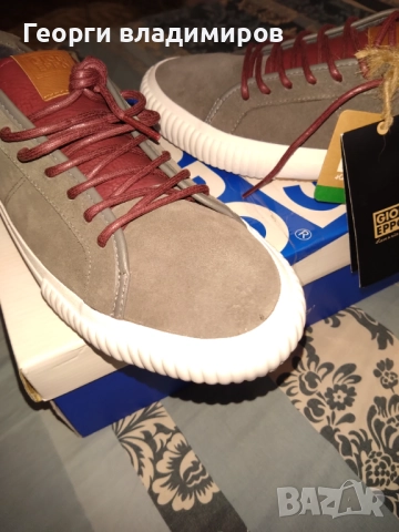 Gioseppo много красиви,естествен велур 