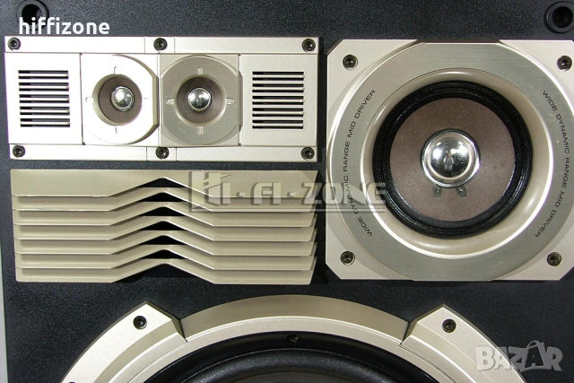 Тонколони   Pioneer cs-607 , снимка 4 - Тонколони - 53383174