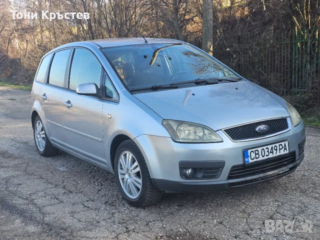 Ford C-max 1.6 TDCI, снимка 3 - Автомобили и джипове - 48544093