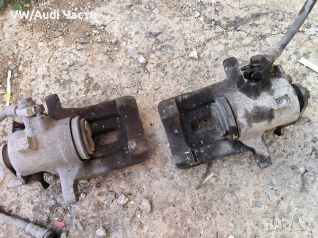 Задни спирачни апарати за Ауди А6 Ц5 Ауди А4 А8 Пасат Audi A6 Audi A4 Passat LUCAS 38 mm, снимка 2 - Части - 45271353