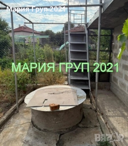 !!!ТОП ОФЕРТА!!!Продавам Двуетажна Къща Близнак с Два Гаража в гр. Димитровград кв."Раковски"!!!, снимка 10 - Къщи - 51806908