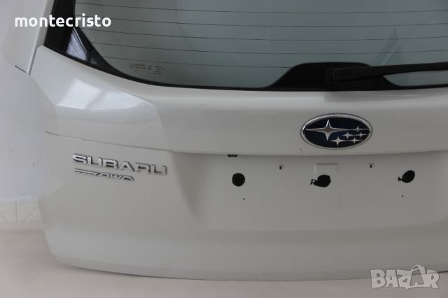 Заден капак Subaru Forester SJ (2013-2018г.) задно стъкло Субару Форестер, снимка 5 - Части - 46317172