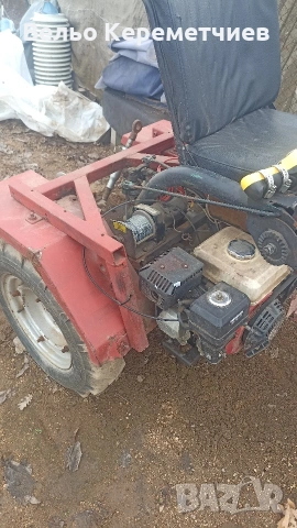 Мотоблок беларус (триколка), снимка 11 - Селскостопанска техника - 53839282