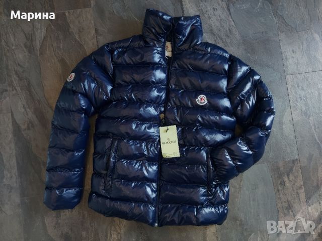 Яке Moncler, снимка 1 - Якета - 46633497