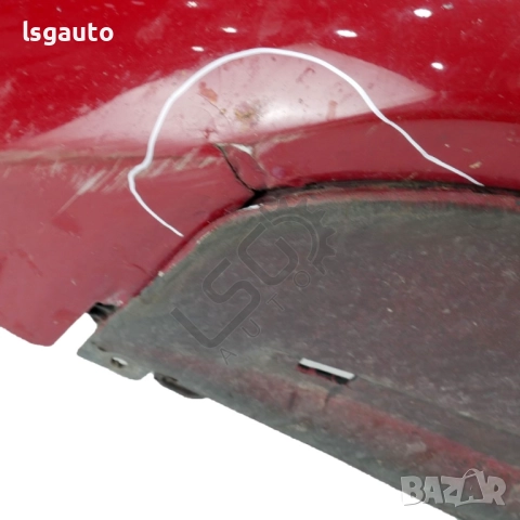 Предна броня  Volkswagen Scirocco III 2008-2017 ID: 153699, снимка 3 - Части - 52401336