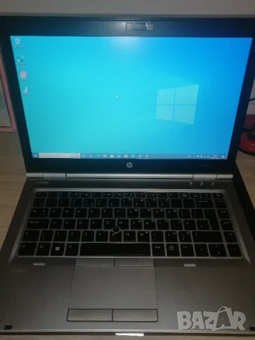 Лаптоп HP Elitebook 8479p, снимка 2 - Лаптопи за работа - 49775535