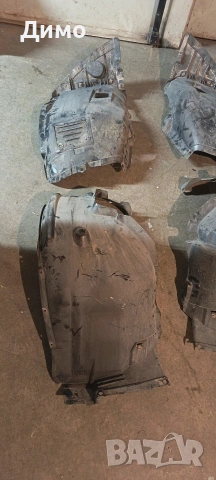 подкалник подклници бмв е91 bmw e91, снимка 2 - Части - 53608076