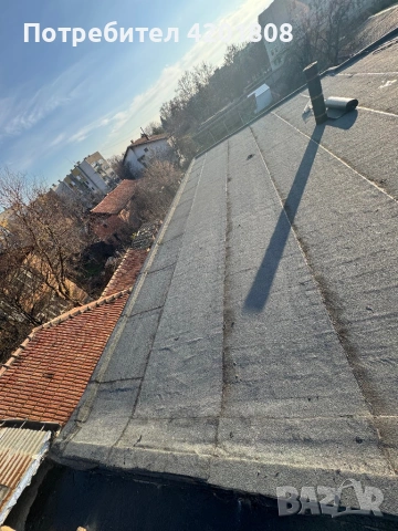 фирма маринови ЕООД 777, снимка 2 - Ремонти на покриви - 53827821
