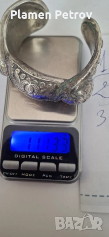 Сребърни рогатки и Сребърни лъжички , снимка 13 - Колекции - 28403331
