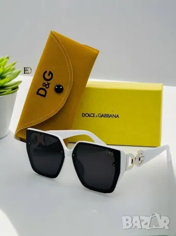 очила с Калъф и Кутия Dolce&Gabbana fendi, снимка 6 - Слънчеви и диоптрични очила - 46860094