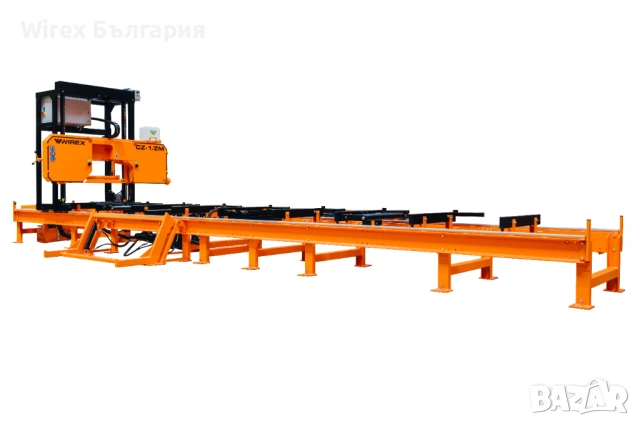 Хоризонтален Банцинг Wirex CZ-1/ZM
