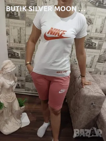 Дамски Комплект ♥️ S NIKE , снимка 1 - Спортни екипи - 47249843