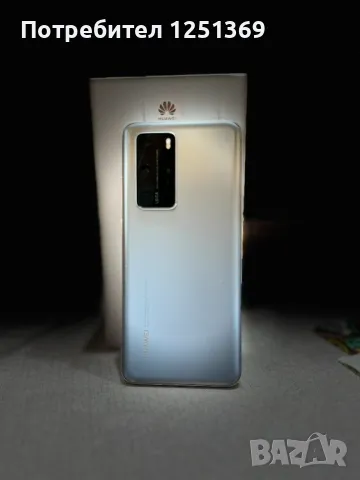 Huawei P40 Pro 5G, снимка 8 - Huawei - 47069126