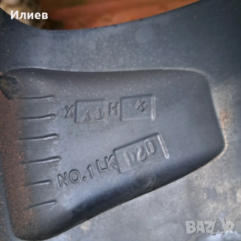 Алуминиеви джанти с гуми 255/55/18, снимка 7 - Гуми и джанти - 53584975