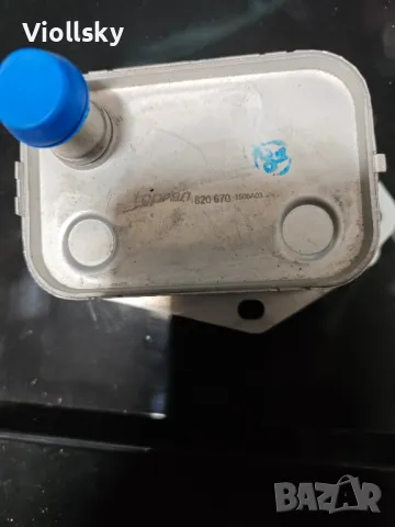 маслен радиатор, двигателно масло, Hyundai ,topran 820670, снимка 3 - Части - 50114135