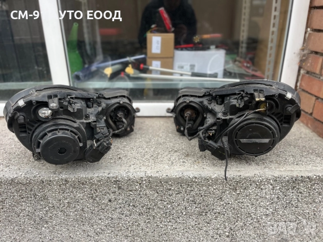 Фарове Мерцедес W211 03-06 , снимка 4 - Аксесоари и консумативи - 52884208