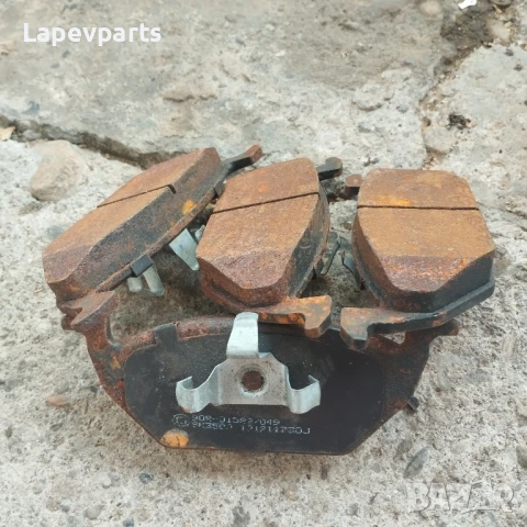 накладки Seat Toledo Leon Golf 4 Bora 1999-2005