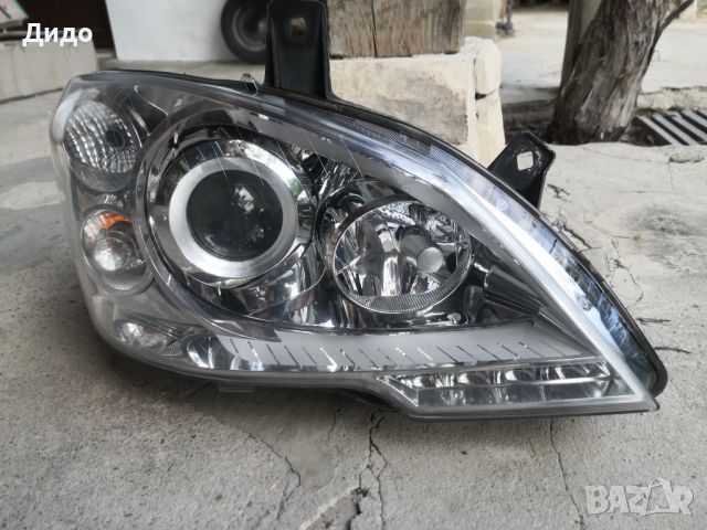 Фар Mercedes Vito W639 Bi-Xenon LED Десен/Фар Мерцедес Вито Оригинален