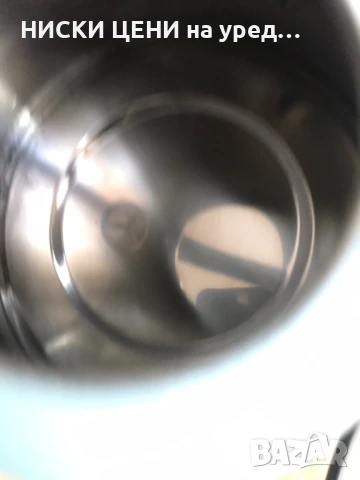 Електрическа кана за вода SilverCrest, снимка 8 - Кани - 50904468