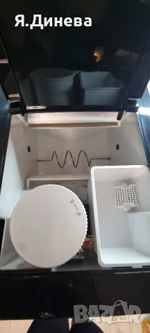 Ледогенератор Klarstein 3 в 1 200w, снимка 6 - Хладилници - 53591400