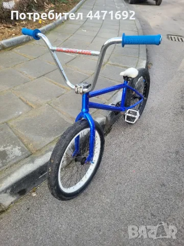 bmx , снимка 2 - Велосипеди - 50268544