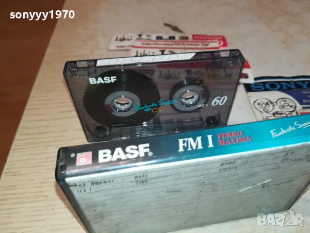 BASF TAPE-ZONA 96,7 260303г-КАСЕТА 1011241857, снимка 1 - Аудио касети - 47916776