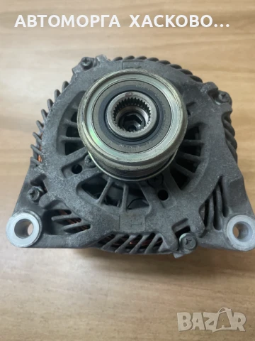 Алтернатор / генератор  9657452880 A004TJ0084B за PEUGEOT CITROEN FIAT, снимка 3 - Части - 50842469