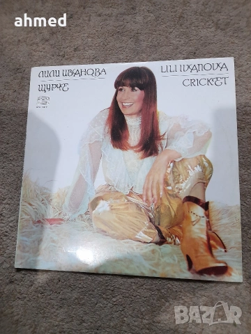 Грамофонни плочи , снимка 4 - Грамофонни плочи - 53572445